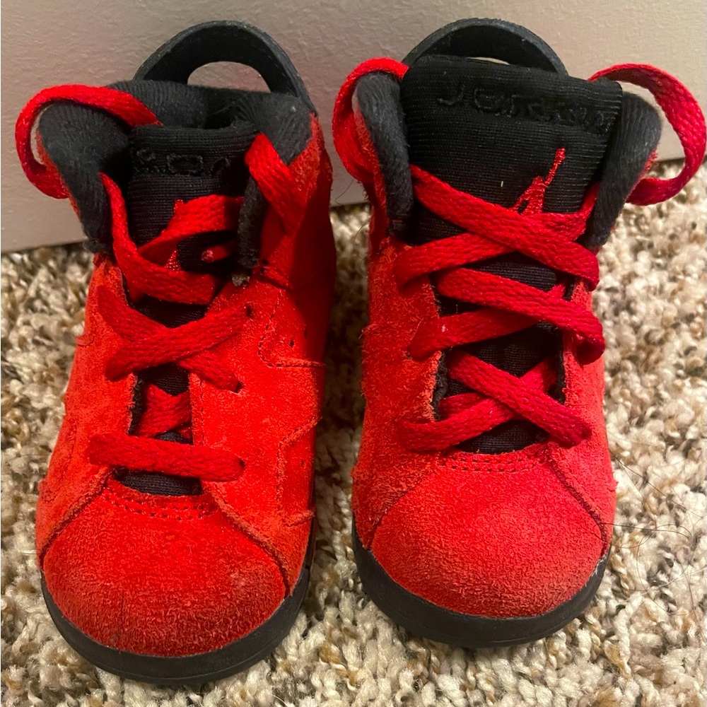 Toddler Jordan  Shoes